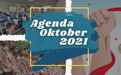 Agenda Kegiatan Bulan Oktober 2021