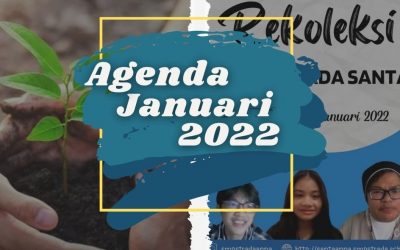 Agenda Kegiatan Bulan Januari 2022
