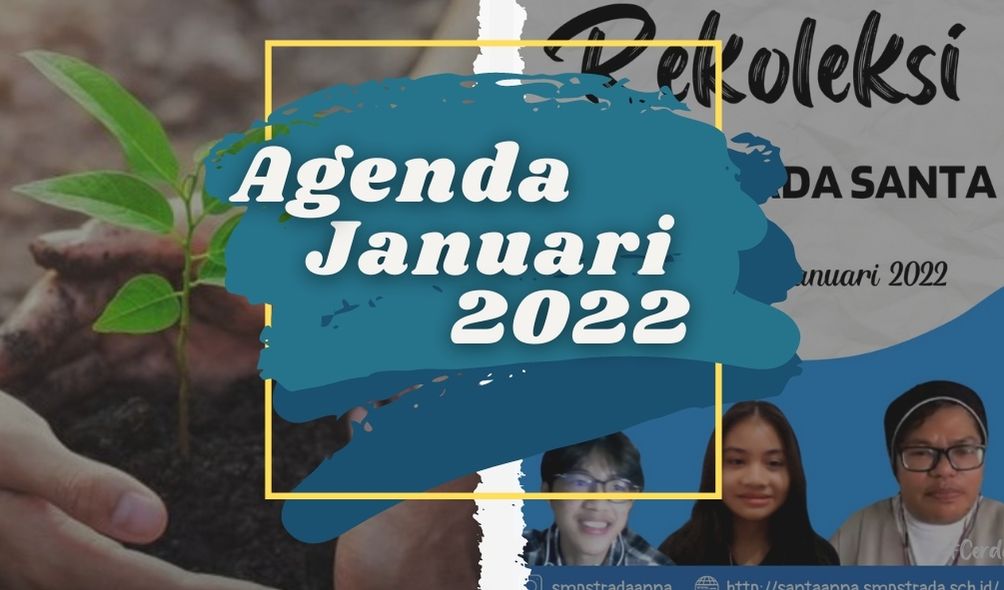 Agenda Kegiatan Bulan Januari 2022