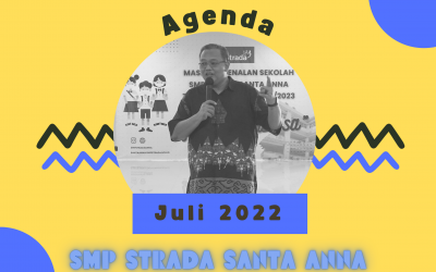 Agenda Bulan Juli 2022