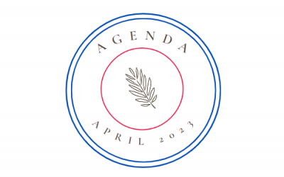 Agenda Bulan April 2023