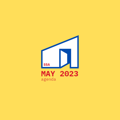Agenda Bulan Mei 2023