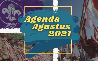 Agenda Kegiatan Bulan Agustus 2021