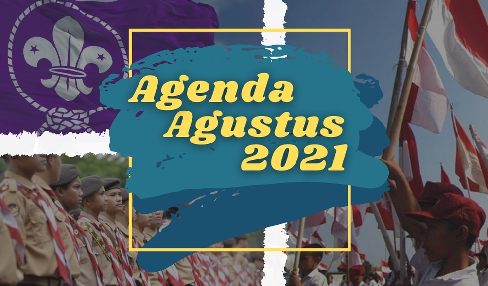 Agenda Kegiatan Bulan Agustus 2021