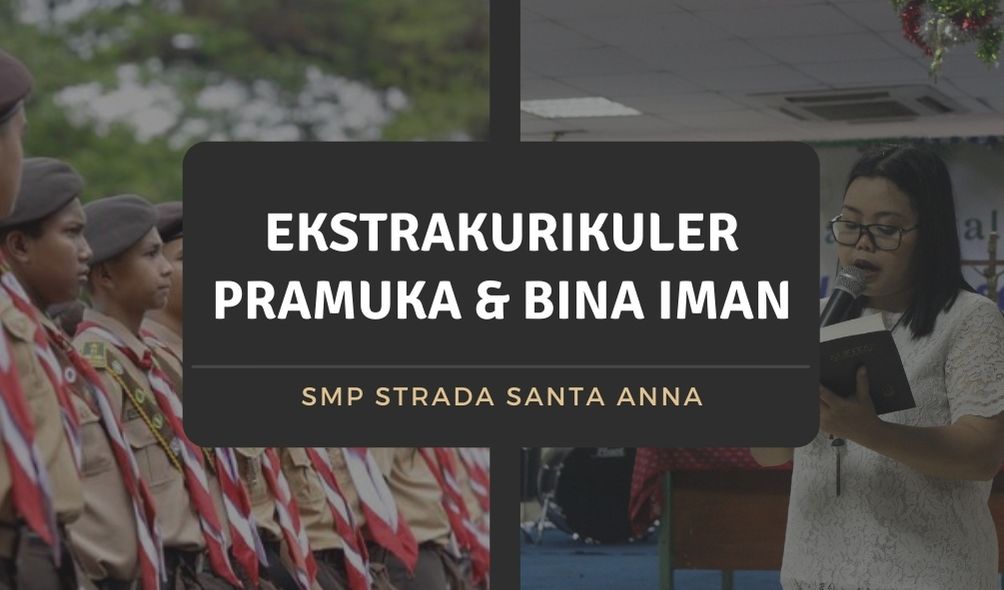 SSA Semakin Cool Berkat Ekskul