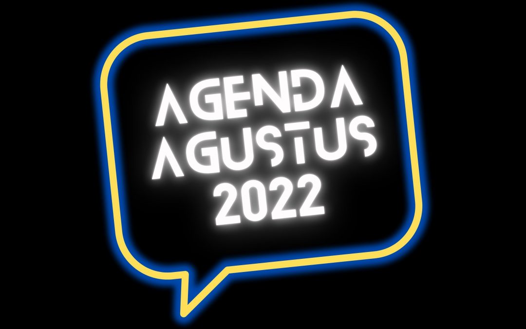 Agenda Bulan Agustus 2022