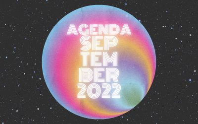 Agenda Bulan September 2022