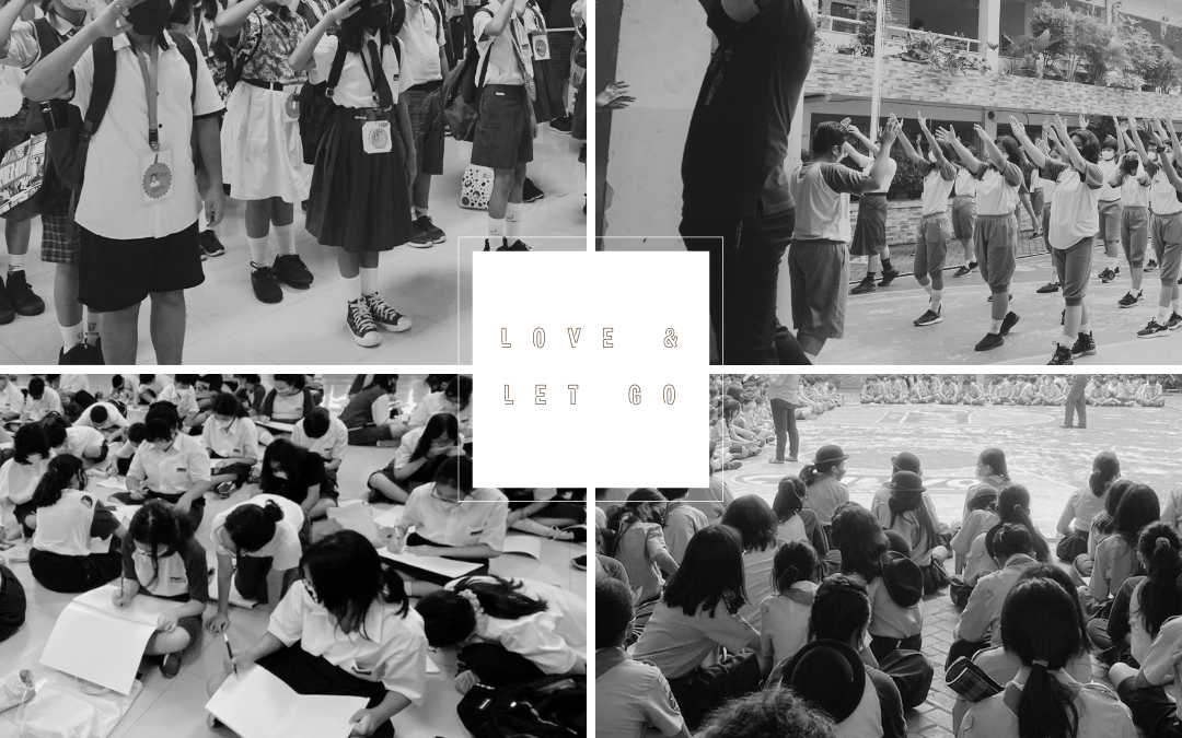 Love and Let Go