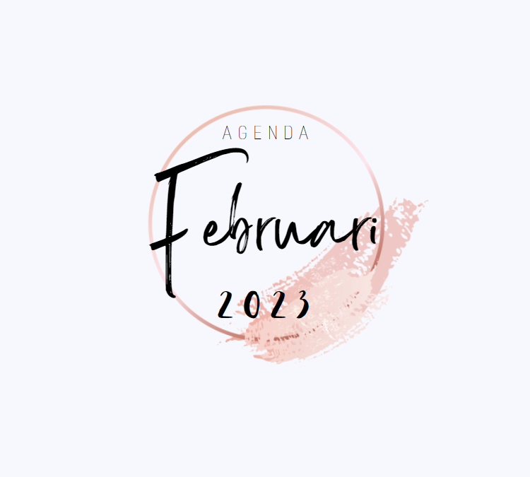 Agenda Bulan Februari 2023
