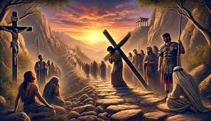 Jalan Salib: Saat Sekolah Menjadi Ruang Hening