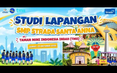 Belajar Lebih Dekat dengan Dunia Nyata, Siswa SSA Ikuti Kegiatan Studi Lapangan